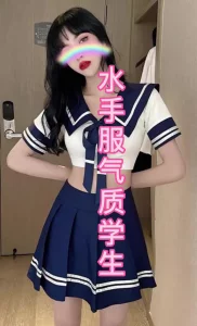 气质爆炸的女手服气质美女，女神啊