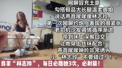 冒充土豪网聊小“林志玲”对白劲爆刺激（完整版98分钟已上传简届免费看